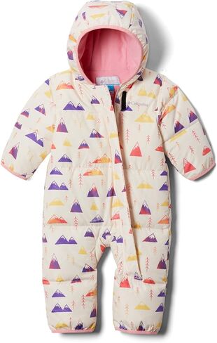 Columbia Baby Snuggly Bunny Bunting, Chalk Little Mountain, 18/24 in Saudi Arabia