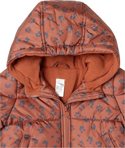 Simple Joys by Carter's Baby Water-Resistant Snowsuit Set-Hooded Winter Jacket in Saudi Arabia