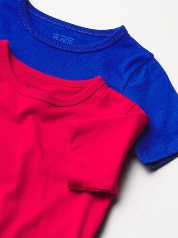 The Children's Place Baby-Boys and Toddler Basic Short Sleeve Tee in Kuwait