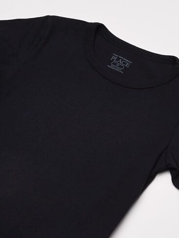 The Children's Place Baby-Boys and Toddler Basic Short Sleeve Tee in Kuwait