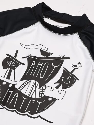 Carter's Boys' Toddler Rashguard in Kuwait