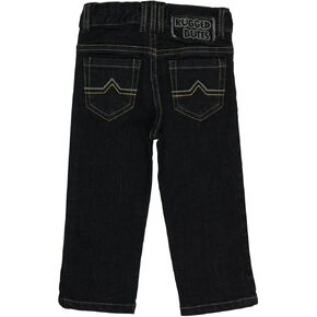 RUGGEDBUTTS® بنطال خصر قابل للتعديل للرضع/الأطفال الصغار in Kuwait