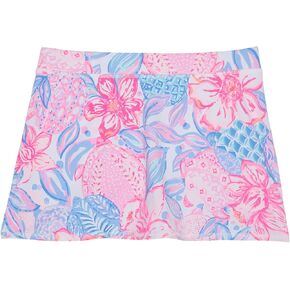 Lilly Pulitzer Girl's Mini Aila Skort UPF 50+ (Toddler/Little Kids/Big Kids)