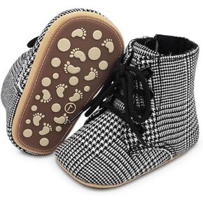E-FAK Baby Boy Girl Boots Newborn Shoes Winter Snow Bowknot Anti-Slip Soft Sole Warm Infant Toddler Prewalker Booties