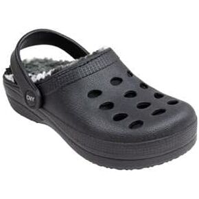 Capelli New York Boys Injected Eva Clog with Faux Berber Lining in Kuwait