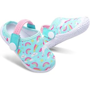 FEETCITY Baby Girl Boys Sandals Slippers Infant First Walker Shoes Summer Crib Shoes
