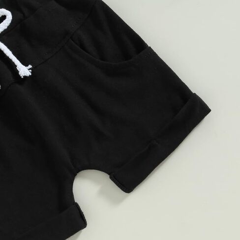Mubineo Infant Toddler Baby Boy Summer T Shirt Shorts Outfits Short Sleeve Tee Tops Clothes Set in Saudi Arabia