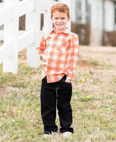 RUGGEDBUTTS® بنطال خصر قابل للتعديل للرضع/الأطفال الصغار in Kuwait