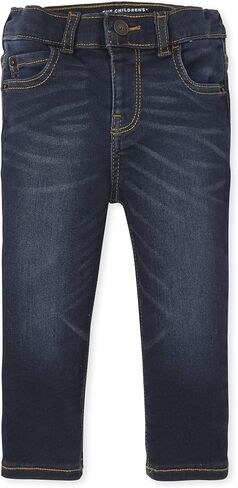 The Children's Place Baby and Toddler Boys Stretch Skinny Sweatpant Jeans in Saudi Arabia