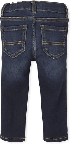 The Children's Place Baby and Toddler Boys Stretch Skinny Sweatpant Jeans in Saudi Arabia