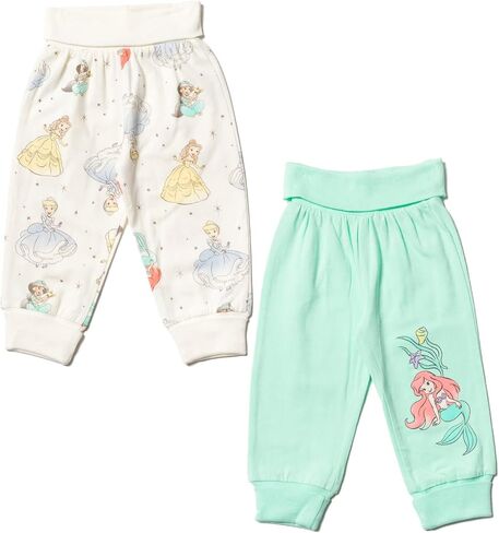 Disney Mickey Mouse Baby 2 Pack Pants in Saudi Arabia