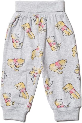 Disney Mickey Mouse Baby 2 Pack Pants in Saudi Arabia