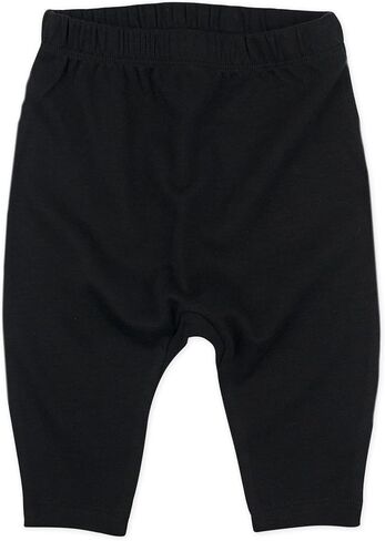 HonestBaby Cuff-Less Harem Pants Multipack Organic Cotton for Infant Baby & Toddler Boys in Saudi Arabia