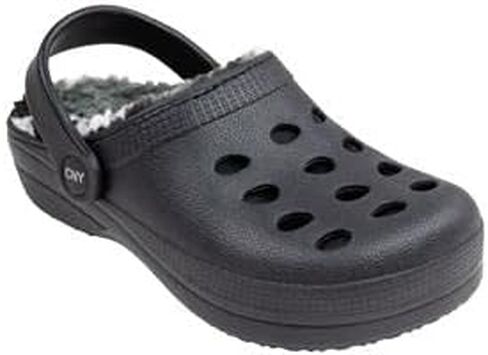 Capelli New York Boys Injected Eva Clog with Faux Berber Lining in Kuwait