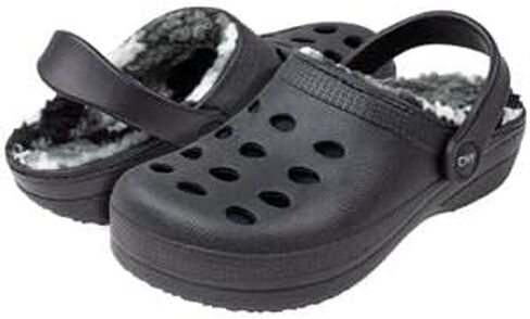 Capelli New York Boys Injected Eva Clog with Faux Berber Lining in Kuwait