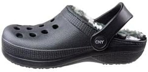 Capelli New York Boys Injected Eva Clog with Faux Berber Lining in Kuwait