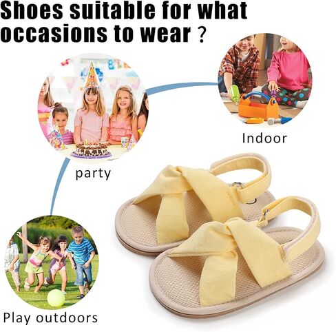Baby Boys Girls Sandals Rubber Sole Outdoor First Walker Toddler Girls Boys Summer Shoes in Saudi Arabia