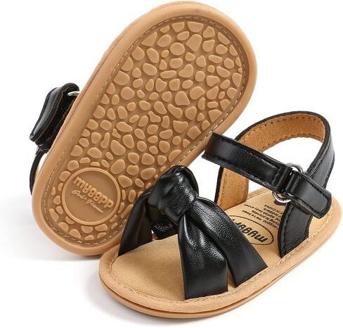 GDSDYM Infant Baby Girl Boy Sandals Comfort Premium Summer Outdoor Casual Beach Shoes Anti Slip Rubber Sole Newborn Toddler Prewalker First Walking Shoes in Saudi Arabia
