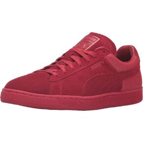 PUMA Men's Suede Classic Casual Emboss Fashion Sneaker in Kuwait