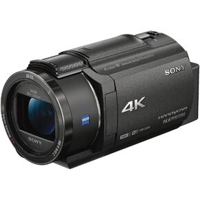 SONY 4K Video Camera Handycam 20x Optical FDR-AX40-B (Black) in Kuwait