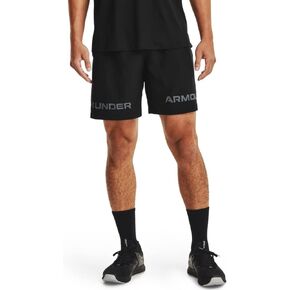 Under Armour Men's Woven Graphic Wordmark Shorts in Saudi Arabia