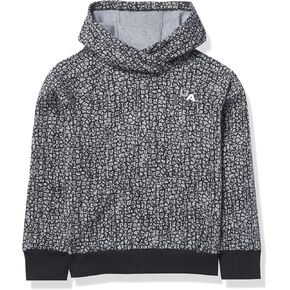 Under Armour Girls' Rival Fleece Print Hoodie in Kuwait