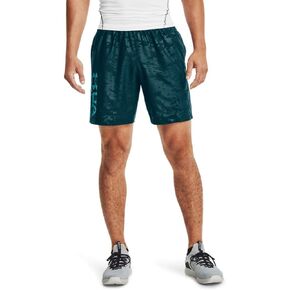 Under Armour Men's Woven Emboss Shorts in Saudi Arabia