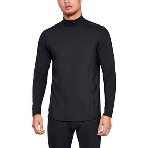 تي شيرت رجالي Under Armour ماركة Tac Mock Base بأكمام طويلة
