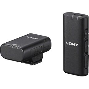 SONY ECM-W2BT [Wireless Bluetooth Microphone] Shipped from Japan in Kuwait