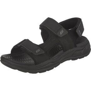 Skechers Men's Arch Fit Motley SD Kontra Sandal in Saudi Arabia