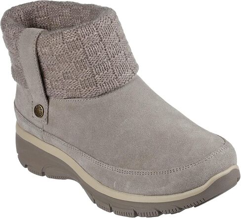 Skechers Women's Relaxed Fit Easy Going - Upgraded Heights Boots in Kuwait