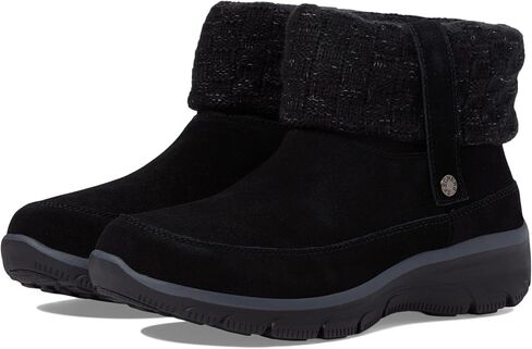 Skechers Women's Relaxed Fit Easy Going - Upgraded Heights Boots in Kuwait