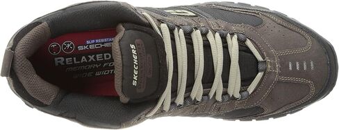 حذاء عمل رجالي من Skechers for Work ذو مظلة ناعمة ومقاوم للانزلاق in Kuwait