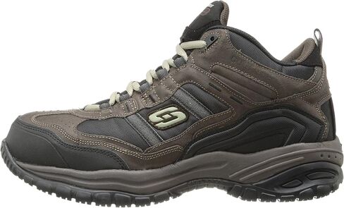 حذاء عمل رجالي من Skechers for Work ذو مظلة ناعمة ومقاوم للانزلاق in Kuwait