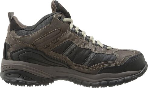 حذاء عمل رجالي من Skechers for Work ذو مظلة ناعمة ومقاوم للانزلاق in Kuwait