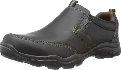 Skechers Men's Montz Devent Slip-On Loafer in Saudi Arabia