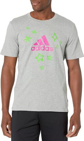 adidas Men's Girls on The Run T-Shirt in Saudi Arabia