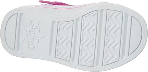 Skechers Unisex-Child TWI-Lites 2.0-Brave & Strong Sneaker in Saudi Arabia