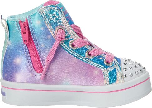 Skechers Unisex-Child TWI-Lites 2.0-Brave & Strong Sneaker in Saudi Arabia