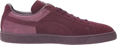 PUMA Men's Suede Classic Casual Emboss Fashion Sneaker in Kuwait