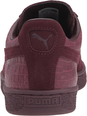 PUMA Men's Suede Classic Casual Emboss Fashion Sneaker in Kuwait