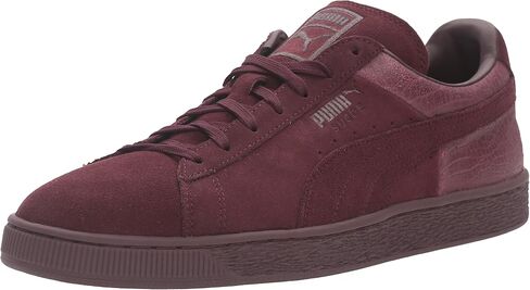 PUMA Men's Suede Classic Casual Emboss Fashion Sneaker in Kuwait