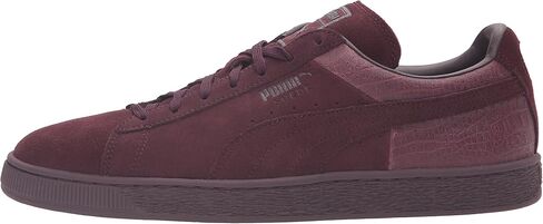 PUMA Men's Suede Classic Casual Emboss Fashion Sneaker in Kuwait