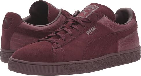 PUMA Men's Suede Classic Casual Emboss Fashion Sneaker in Kuwait