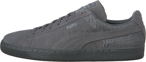 PUMA Men's Suede Classic Casual Emboss Fashion Sneaker in Kuwait
