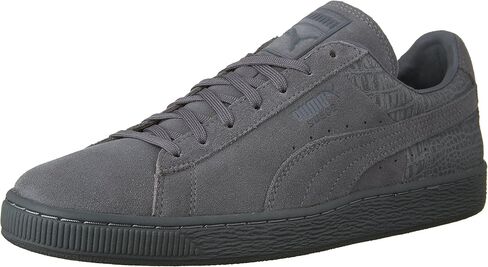 PUMA Men's Suede Classic Casual Emboss Fashion Sneaker in Kuwait