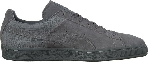 PUMA Men's Suede Classic Casual Emboss Fashion Sneaker in Kuwait