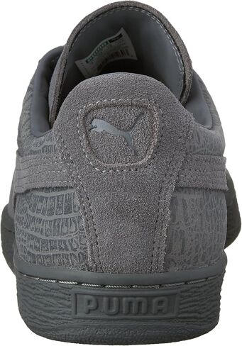 PUMA Men's Suede Classic Casual Emboss Fashion Sneaker in Kuwait