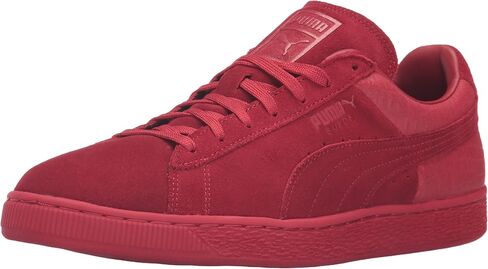 PUMA Men's Suede Classic Casual Emboss Fashion Sneaker in Kuwait