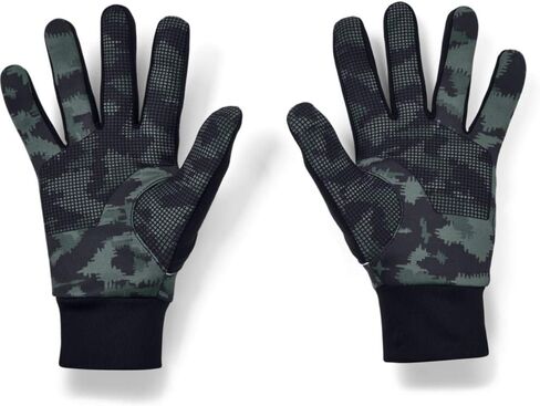Under Armour Men's ColdGear Infrared Run Liner Gloves in Kuwait